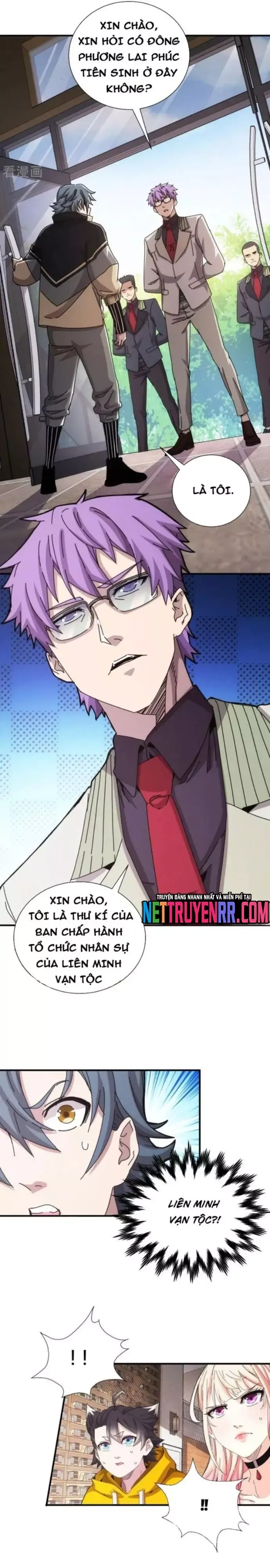 đọc truyện Căn Hộ Thái Hư Chương 43 ảnh 8 tại Thiên Thai Truyện