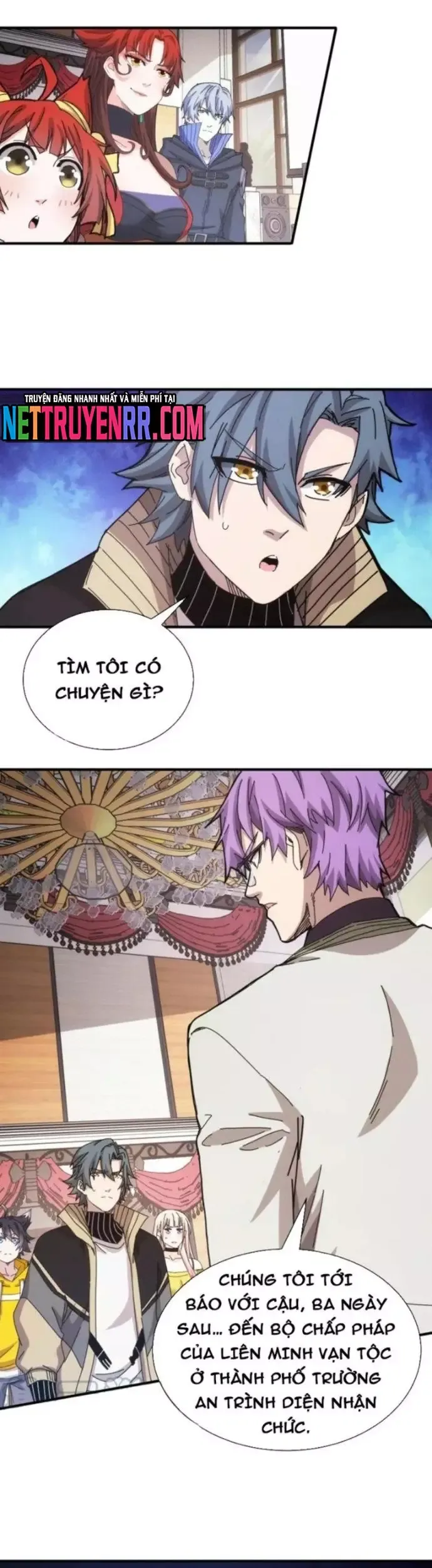 đọc truyện Căn Hộ Thái Hư Chương 43 ảnh 9 tại Thiên Thai Truyện