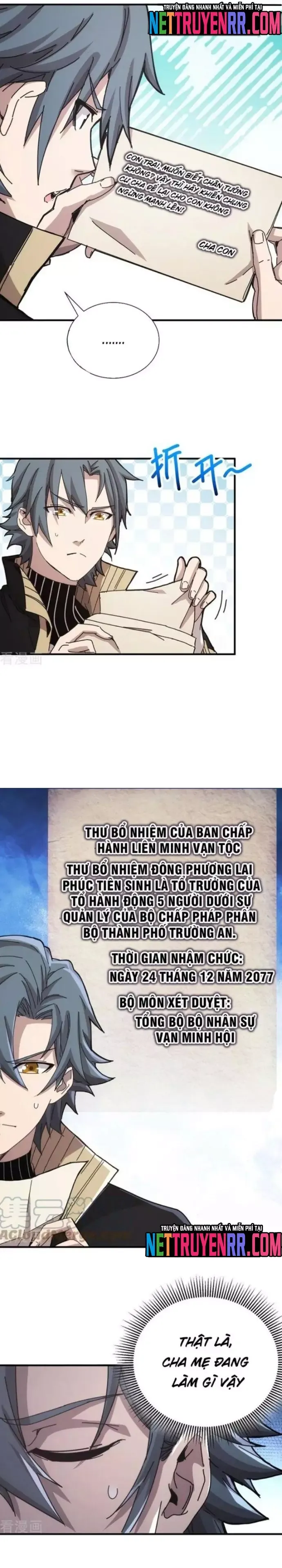 đọc truyện Căn Hộ Thái Hư Chương 43 ảnh 11 tại Thiên Thai Truyện