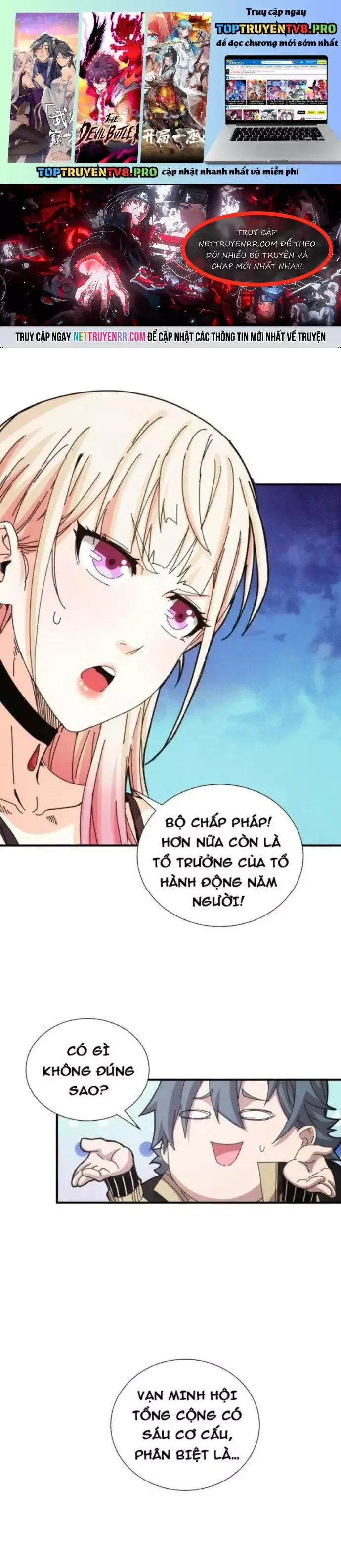 đọc truyện Căn Hộ Thái Hư Chương 44 ảnh 3 tại Thiên Thai Truyện