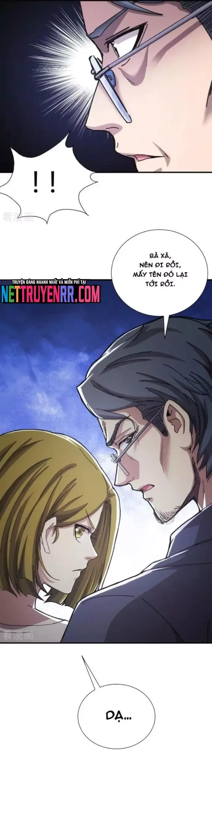 đọc truyện Căn Hộ Thái Hư Chương 44 ảnh 12 tại Thiên Thai Truyện