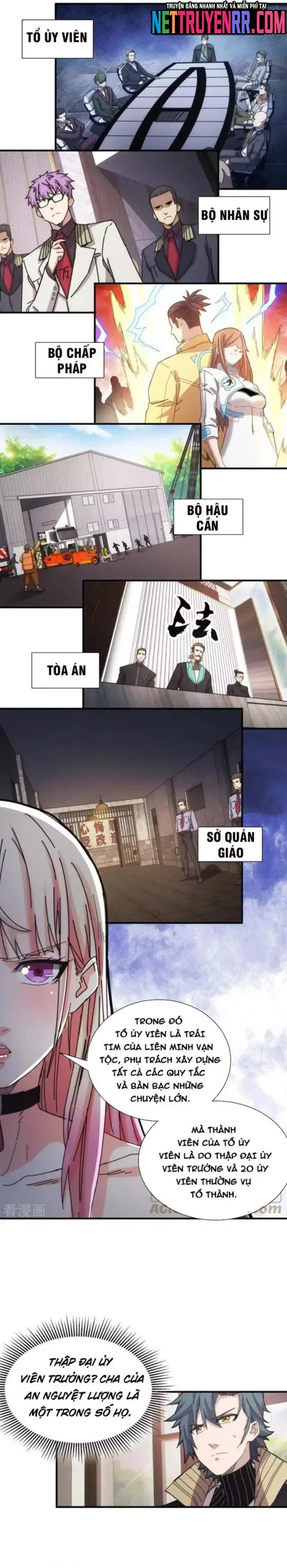 đọc truyện Căn Hộ Thái Hư Chương 44 ảnh 4 tại Thiên Thai Truyện