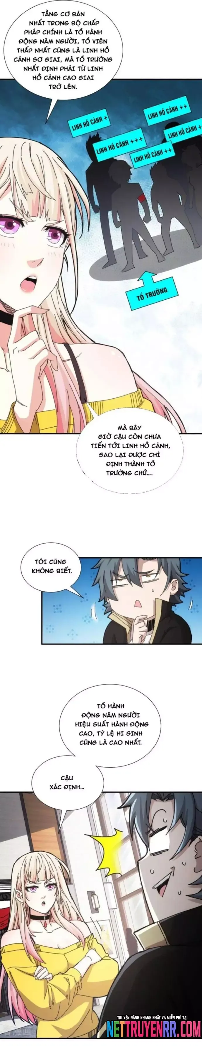 đọc truyện Căn Hộ Thái Hư Chương 44 ảnh 6 tại Thiên Thai Truyện