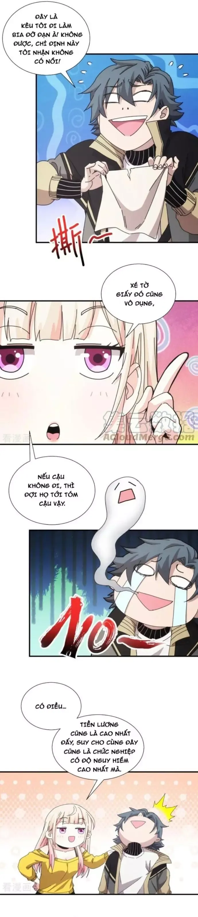 đọc truyện Căn Hộ Thái Hư Chương 44 ảnh 7 tại Thiên Thai Truyện