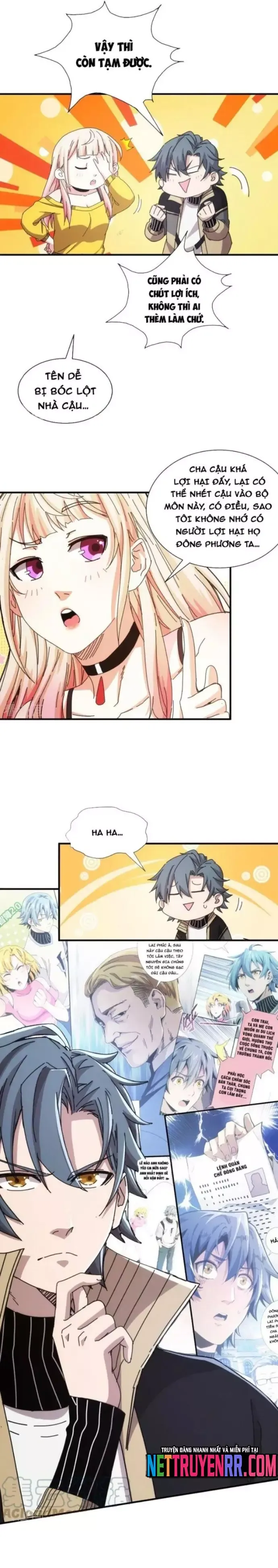 đọc truyện Căn Hộ Thái Hư Chương 44 ảnh 8 tại Thiên Thai Truyện