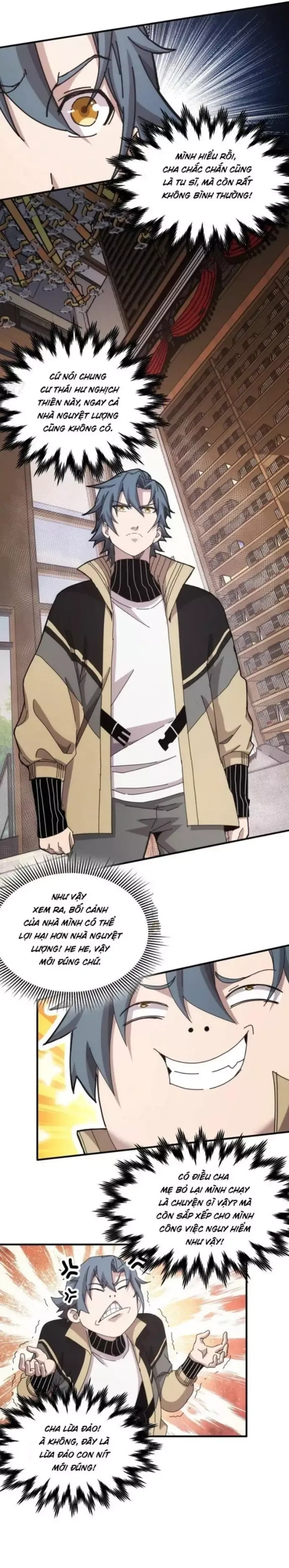 đọc truyện Căn Hộ Thái Hư Chương 44 ảnh 9 tại Thiên Thai Truyện