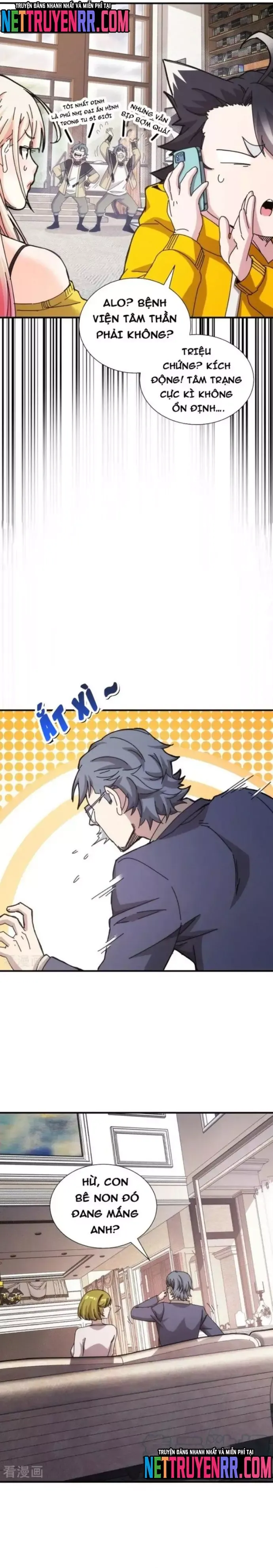 đọc truyện Căn Hộ Thái Hư Chương 44 ảnh 10 tại Thiên Thai Truyện