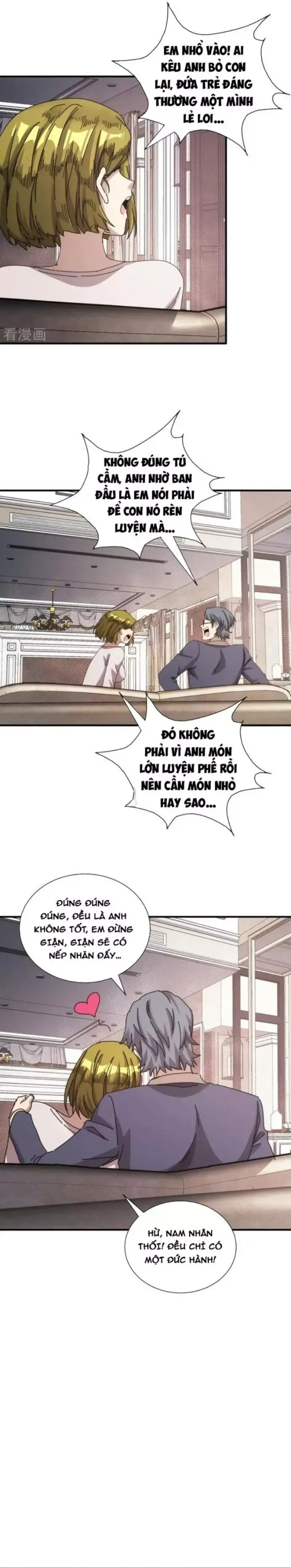 đọc truyện Căn Hộ Thái Hư Chương 44 ảnh 11 tại Thiên Thai Truyện