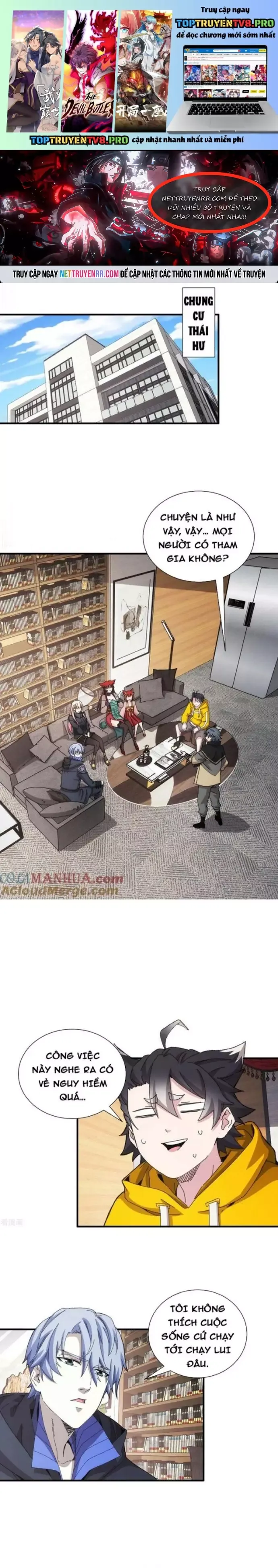 đọc truyện Căn Hộ Thái Hư Chương 46 ảnh 3 tại Thiên Thai Truyện