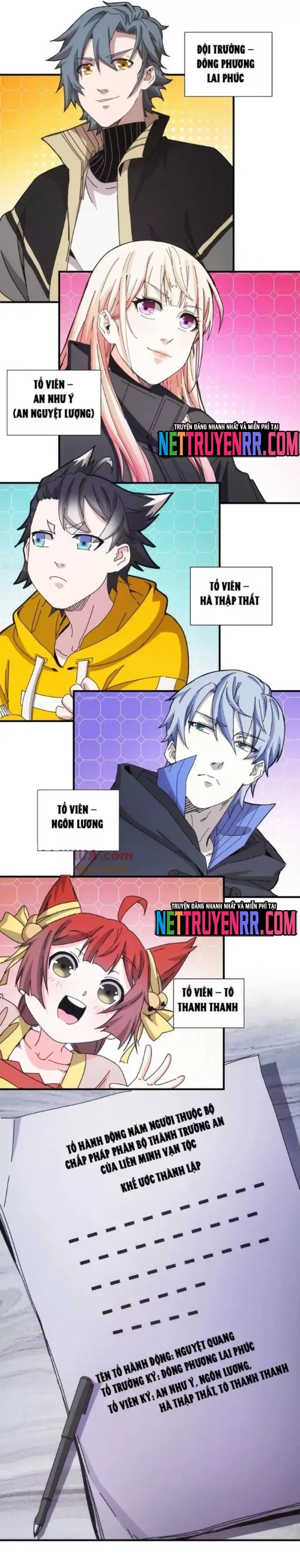 đọc truyện Căn Hộ Thái Hư Chương 46 ảnh 12 tại Thiên Thai Truyện