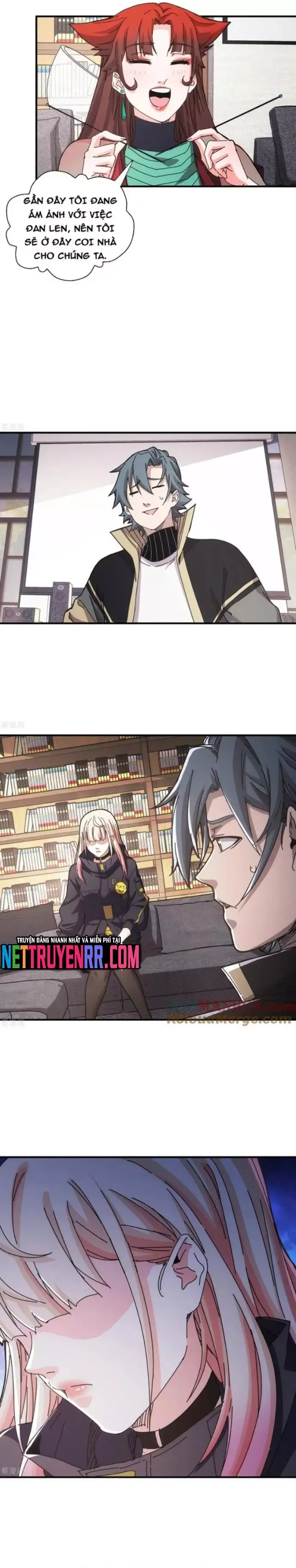 đọc truyện Căn Hộ Thái Hư Chương 46 ảnh 4 tại Thiên Thai Truyện