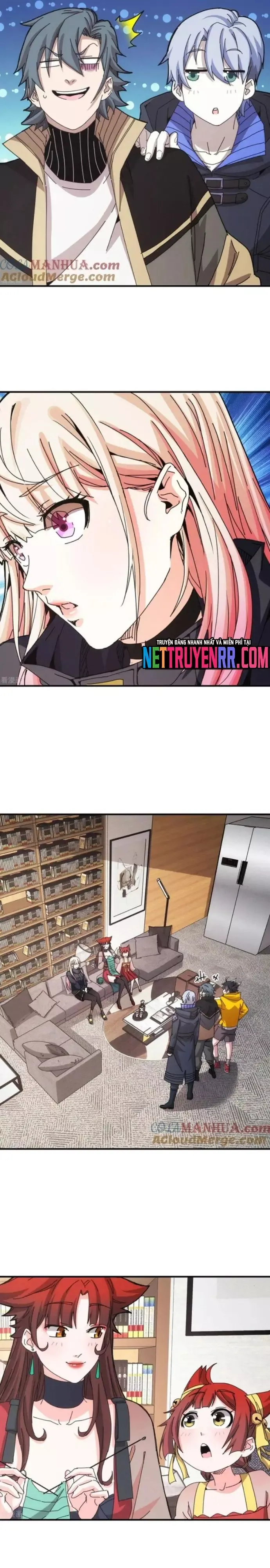 đọc truyện Căn Hộ Thái Hư Chương 46 ảnh 6 tại Thiên Thai Truyện