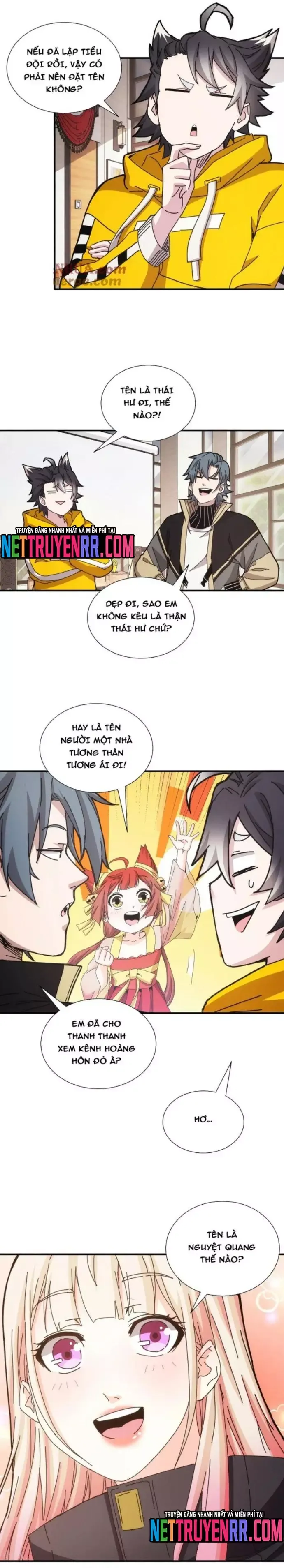 đọc truyện Căn Hộ Thái Hư Chương 46 ảnh 10 tại Thiên Thai Truyện