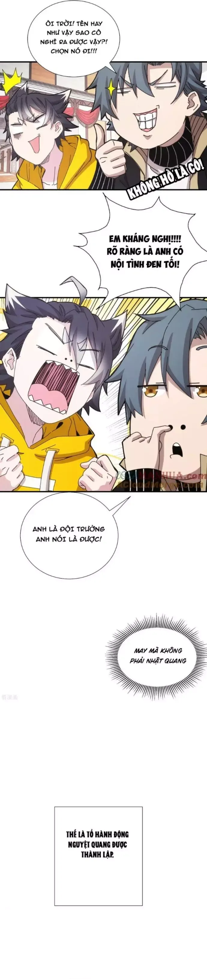 đọc truyện Căn Hộ Thái Hư Chương 46 ảnh 11 tại Thiên Thai Truyện