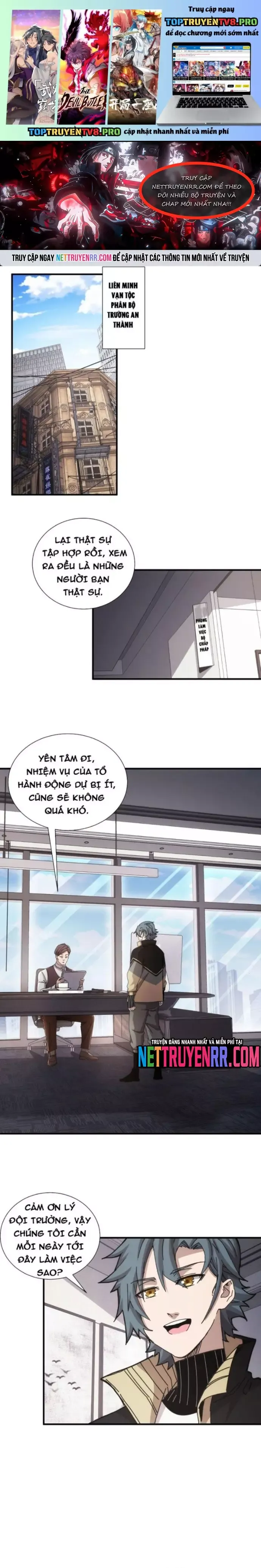 đọc truyện Căn Hộ Thái Hư Chương 47 ảnh 3 tại Thiên Thai Truyện