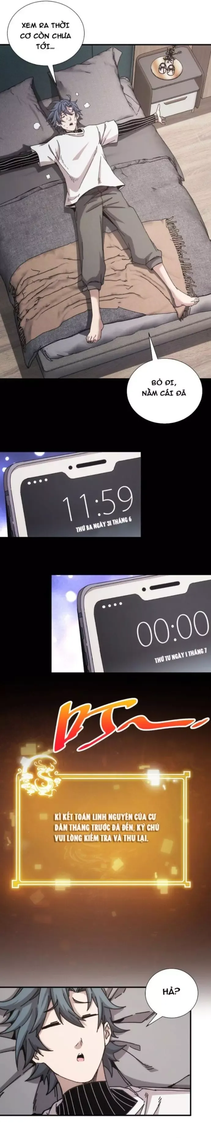 đọc truyện Căn Hộ Thái Hư Chương 47 ảnh 12 tại Thiên Thai Truyện