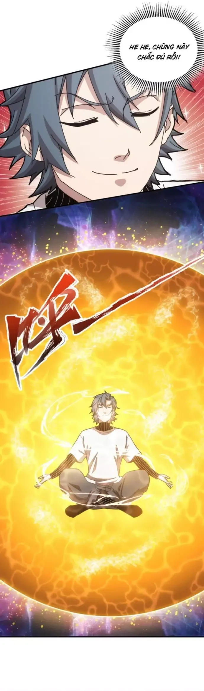 đọc truyện Căn Hộ Thái Hư Chương 47 ảnh 14 tại Thiên Thai Truyện