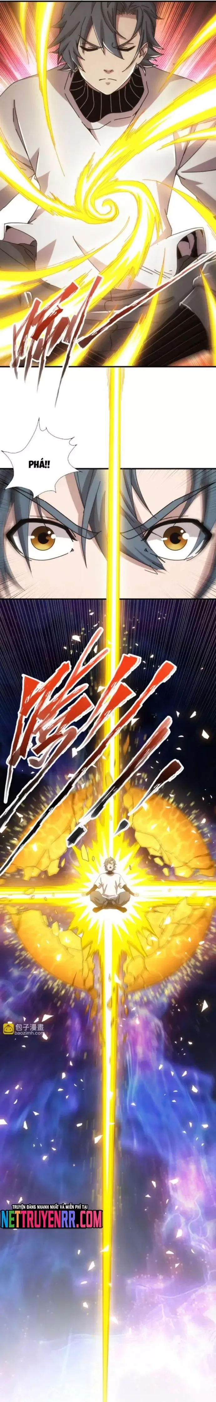 đọc truyện Căn Hộ Thái Hư Chương 47 ảnh 15 tại Thiên Thai Truyện