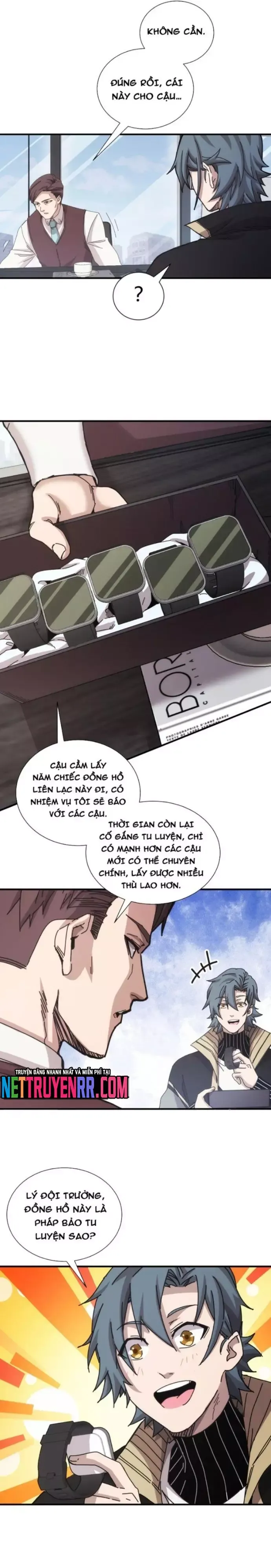 đọc truyện Căn Hộ Thái Hư Chương 47 ảnh 4 tại Thiên Thai Truyện