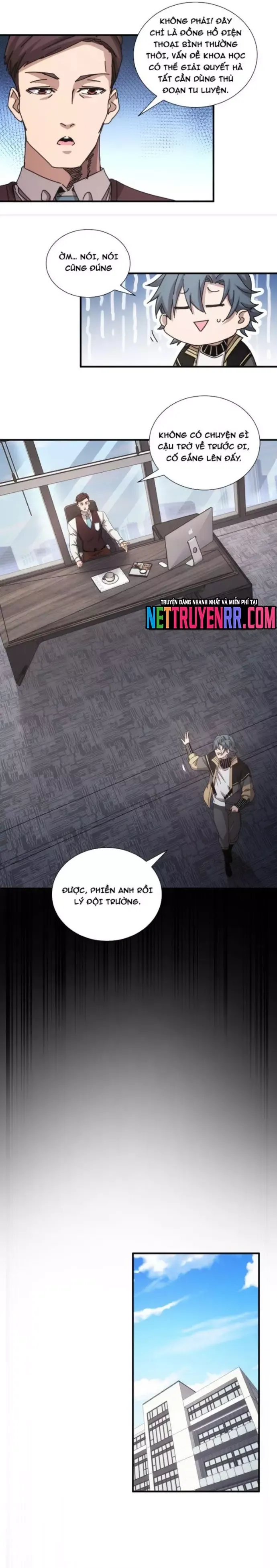 đọc truyện Căn Hộ Thái Hư Chương 47 ảnh 5 tại Thiên Thai Truyện