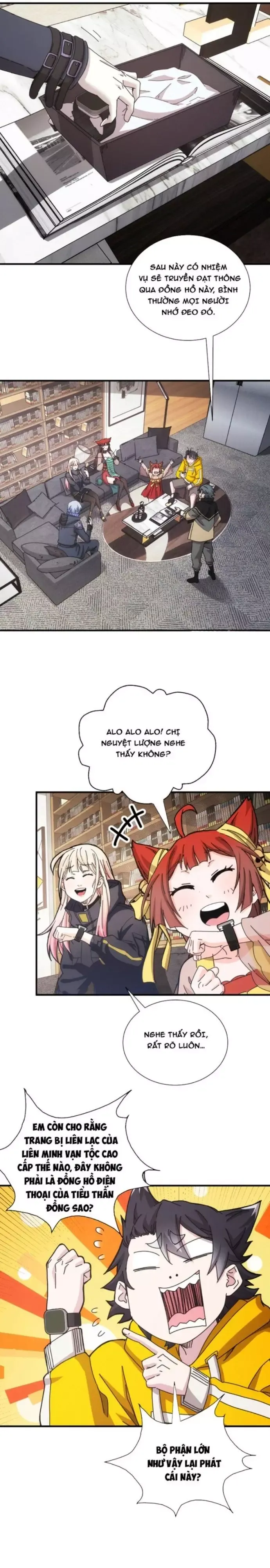 đọc truyện Căn Hộ Thái Hư Chương 47 ảnh 6 tại Thiên Thai Truyện