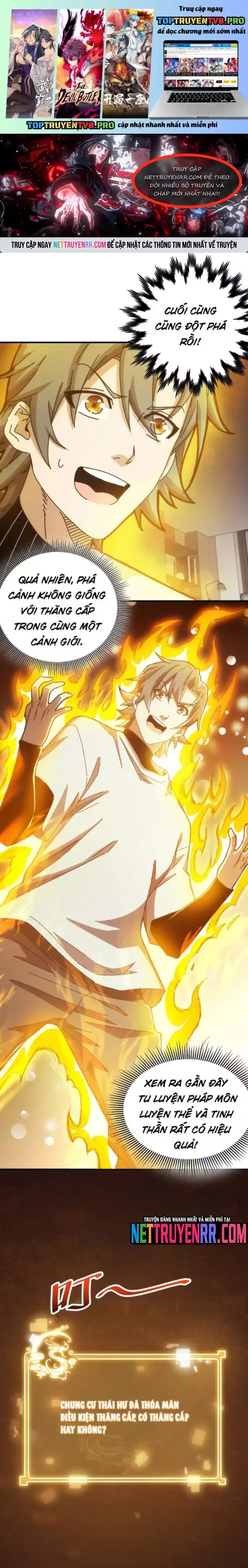 đọc truyện Căn Hộ Thái Hư Chương 48 ảnh 3 tại Thiên Thai Truyện