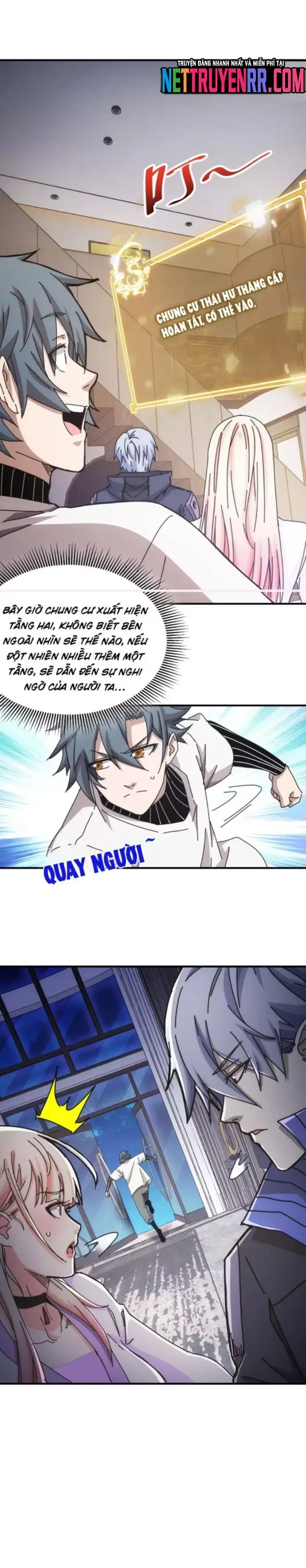 đọc truyện Căn Hộ Thái Hư Chương 48 ảnh 12 tại Thiên Thai Truyện