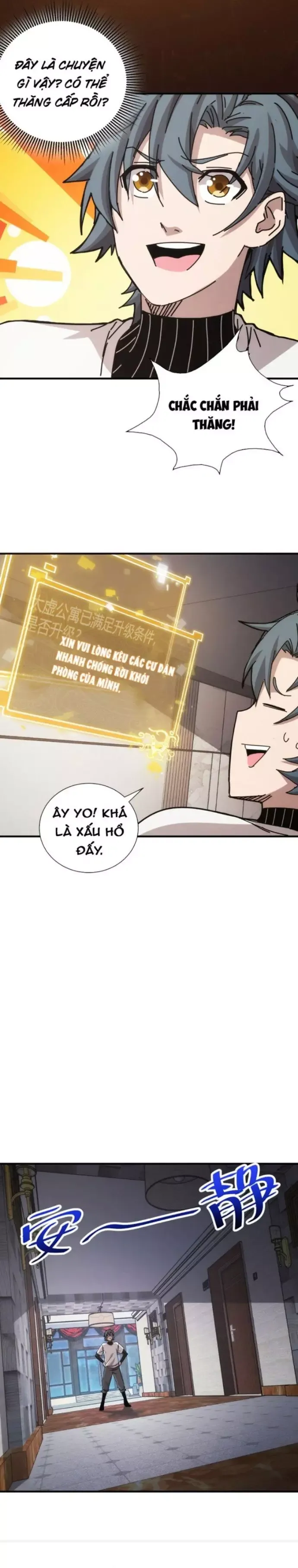 đọc truyện Căn Hộ Thái Hư Chương 48 ảnh 4 tại Thiên Thai Truyện