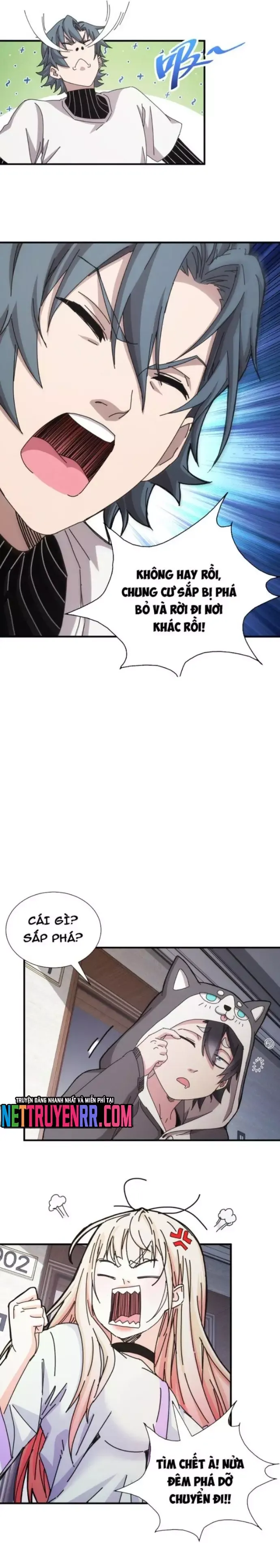 đọc truyện Căn Hộ Thái Hư Chương 48 ảnh 5 tại Thiên Thai Truyện