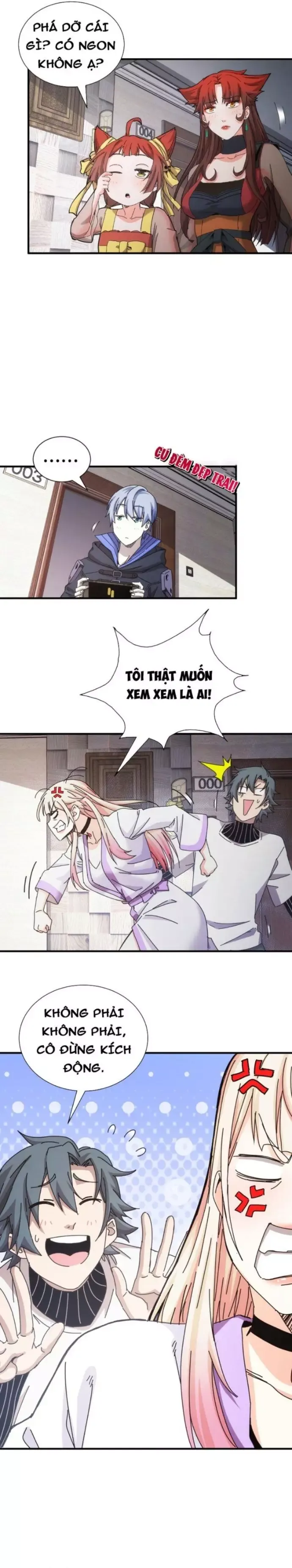 đọc truyện Căn Hộ Thái Hư Chương 48 ảnh 6 tại Thiên Thai Truyện