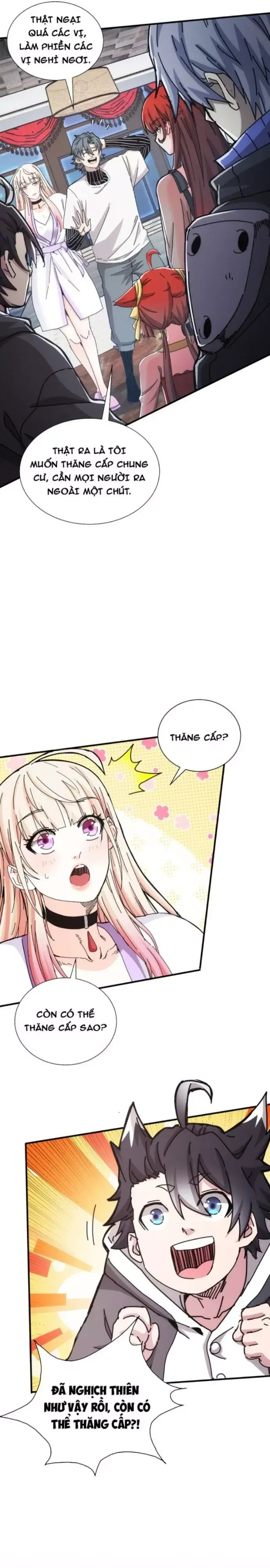 đọc truyện Căn Hộ Thái Hư Chương 48 ảnh 7 tại Thiên Thai Truyện