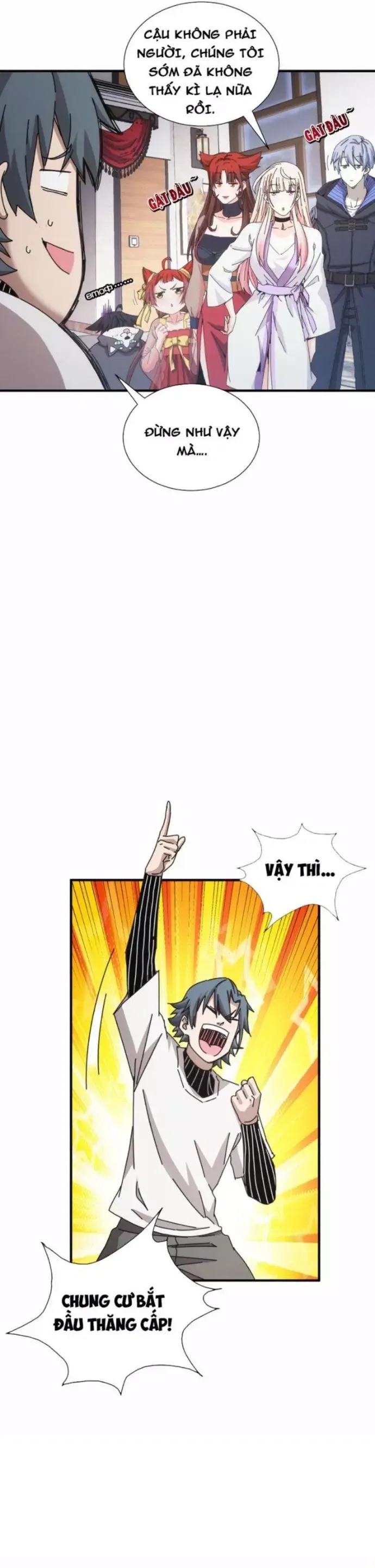 đọc truyện Căn Hộ Thái Hư Chương 48 ảnh 9 tại Thiên Thai Truyện