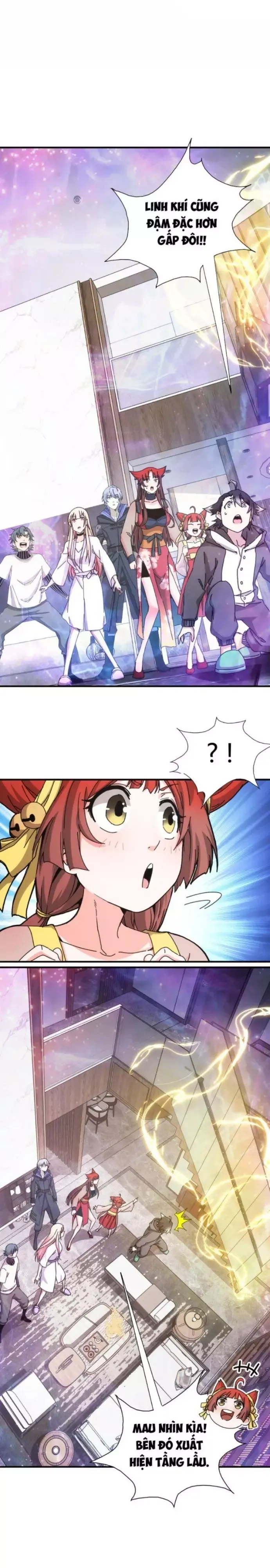 đọc truyện Căn Hộ Thái Hư Chương 48 ảnh 11 tại Thiên Thai Truyện