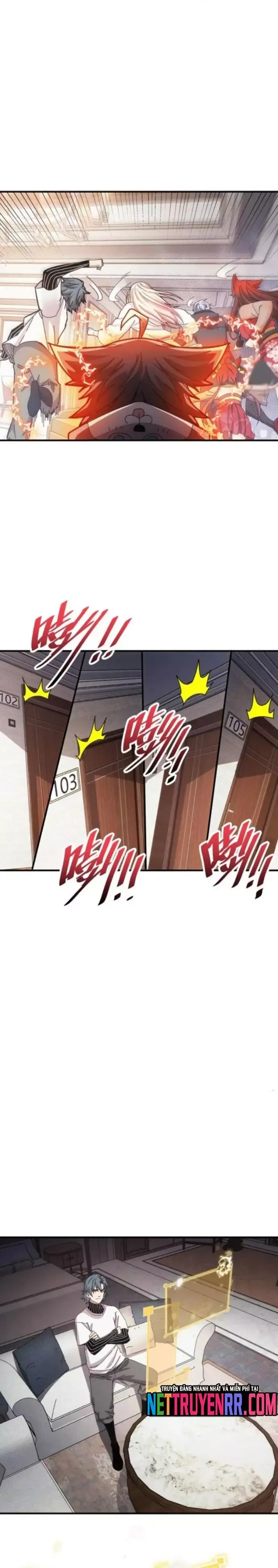 đọc truyện Căn Hộ Thái Hư Chương 49 ảnh 12 tại Thiên Thai Truyện