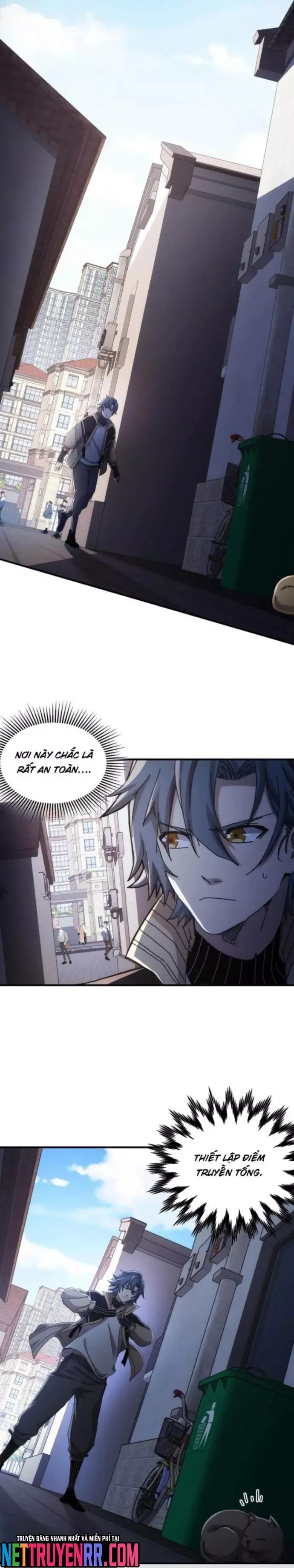 đọc truyện Căn Hộ Thái Hư Chương 49 ảnh 16 tại Thiên Thai Truyện