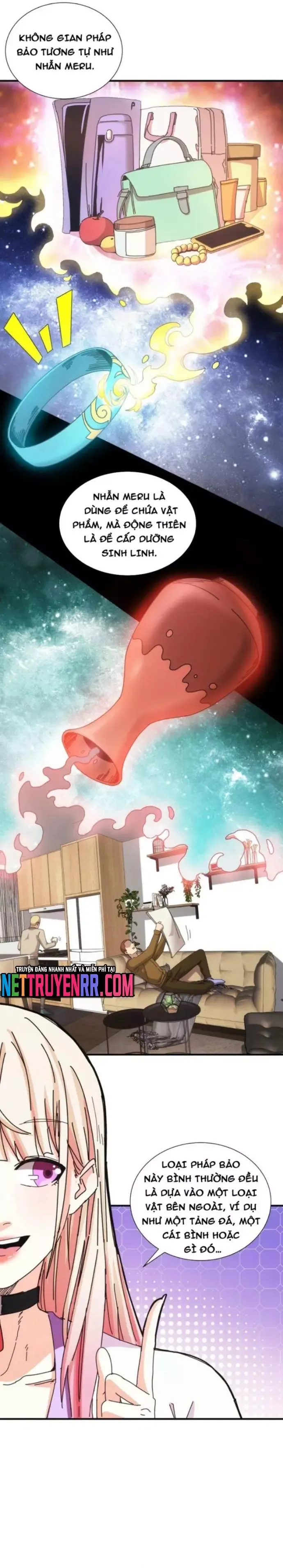 đọc truyện Căn Hộ Thái Hư Chương 49 ảnh 4 tại Thiên Thai Truyện