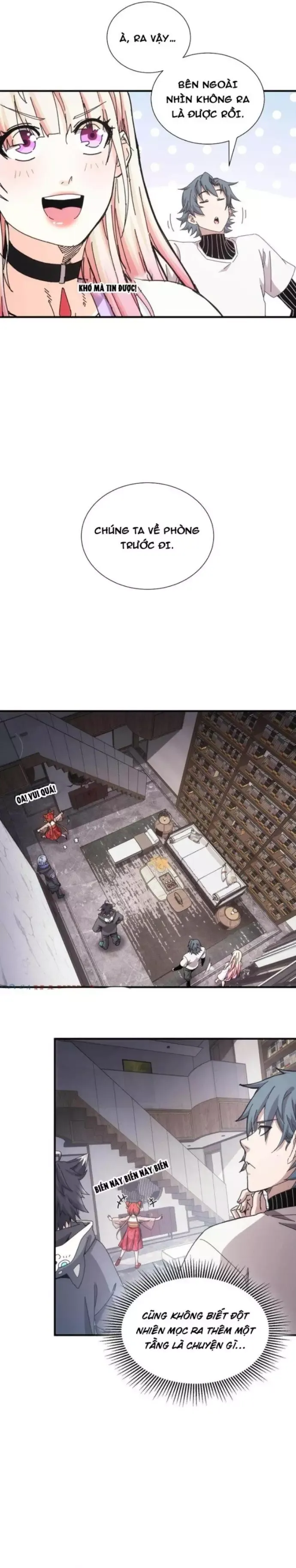 đọc truyện Căn Hộ Thái Hư Chương 49 ảnh 5 tại Thiên Thai Truyện