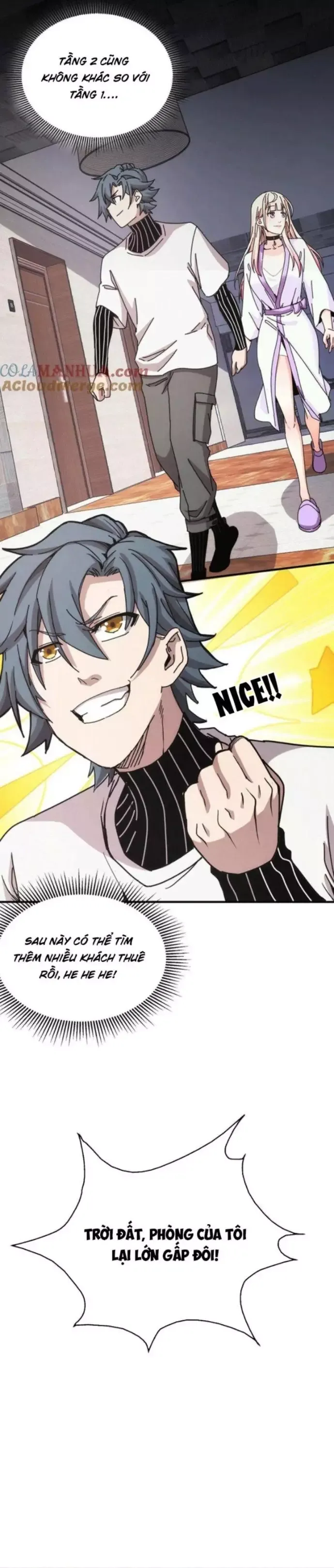 đọc truyện Căn Hộ Thái Hư Chương 49 ảnh 7 tại Thiên Thai Truyện