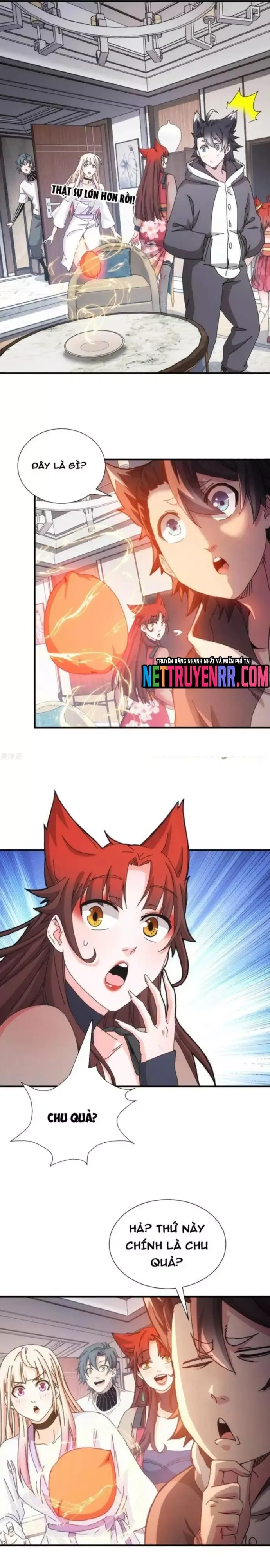 đọc truyện Căn Hộ Thái Hư Chương 49 ảnh 8 tại Thiên Thai Truyện