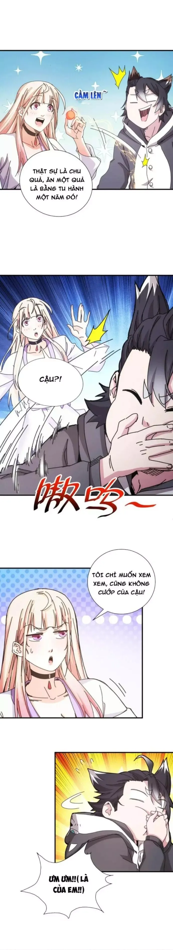 đọc truyện Căn Hộ Thái Hư Chương 49 ảnh 9 tại Thiên Thai Truyện