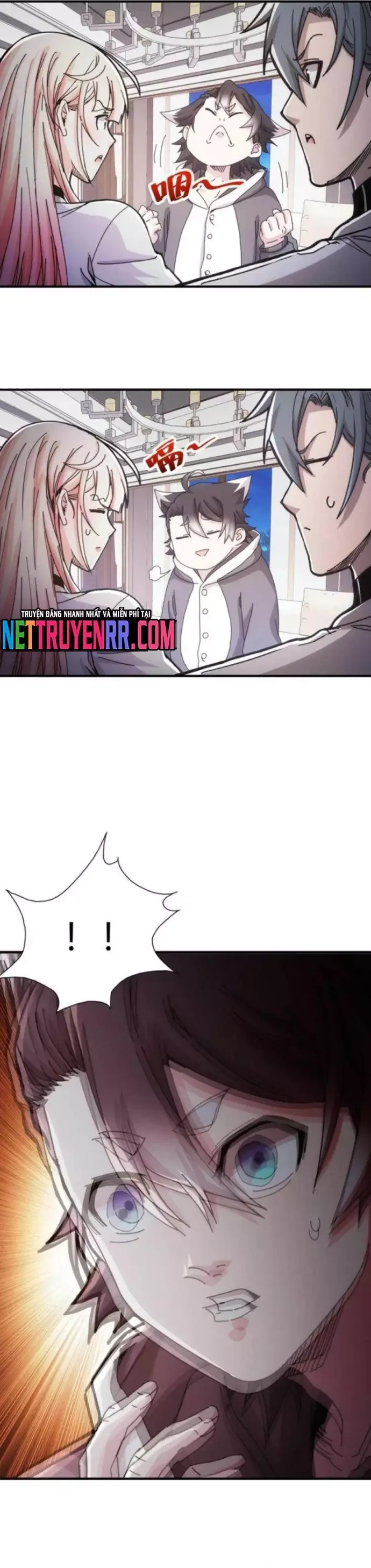 đọc truyện Căn Hộ Thái Hư Chương 49 ảnh 10 tại Thiên Thai Truyện