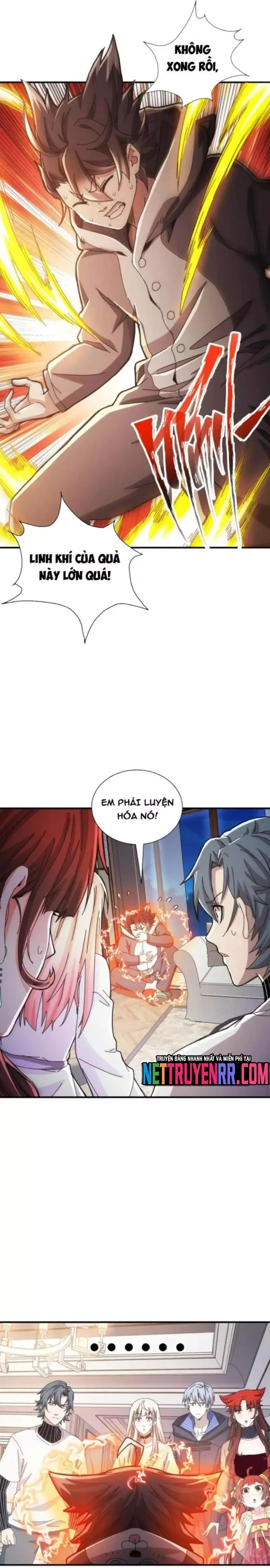 đọc truyện Căn Hộ Thái Hư Chương 49 ảnh 11 tại Thiên Thai Truyện