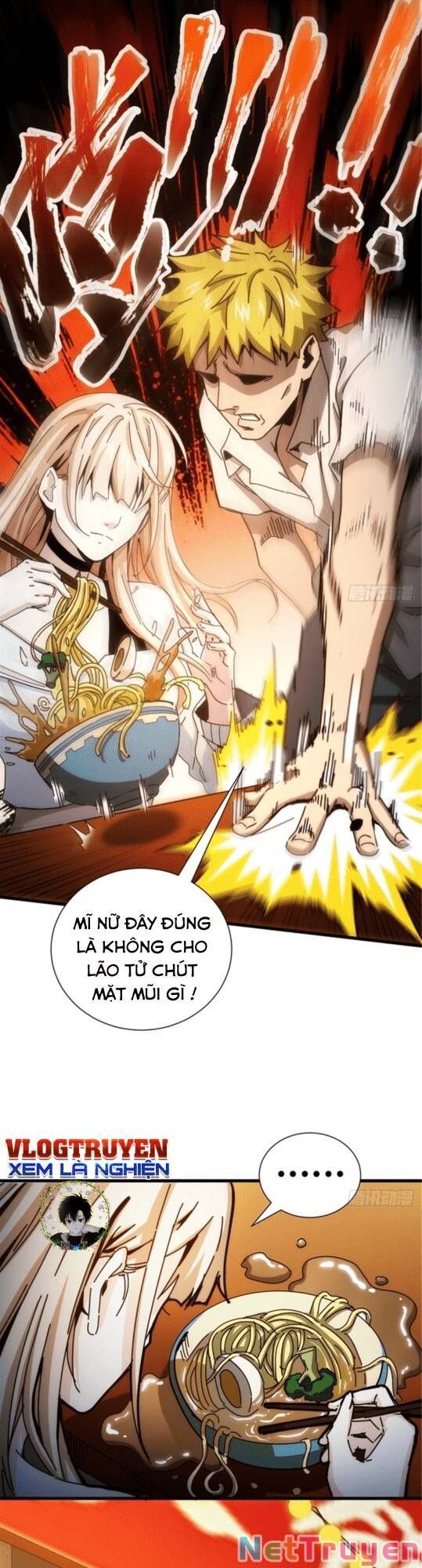 đọc truyện Căn Hộ Thái Hư Chương 5 ảnh 16 tại Thiên Thai Truyện