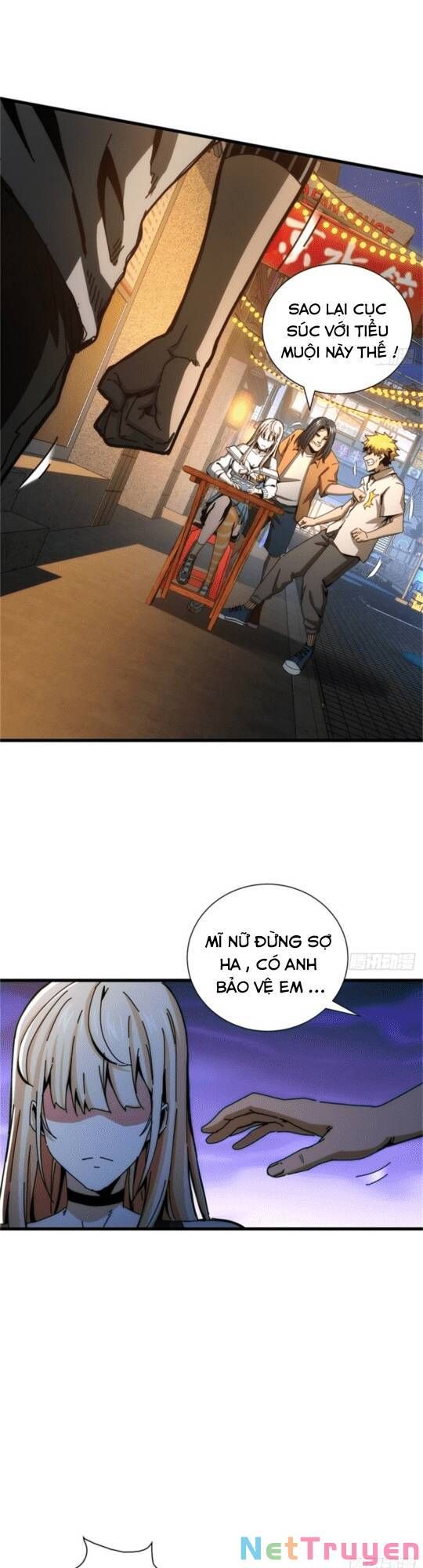 đọc truyện Căn Hộ Thái Hư Chương 5 ảnh 19 tại Thiên Thai Truyện