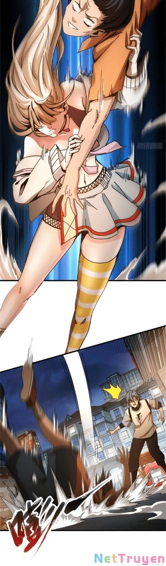 đọc truyện Căn Hộ Thái Hư Chương 5 ảnh 21 tại Thiên Thai Truyện