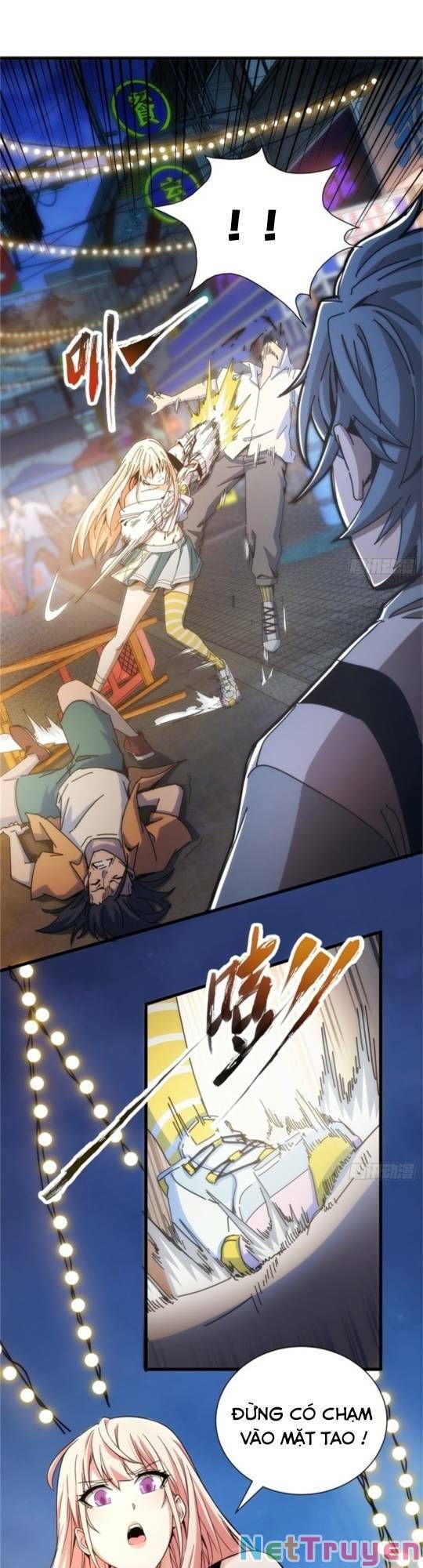 đọc truyện Căn Hộ Thái Hư Chương 5 ảnh 22 tại Thiên Thai Truyện