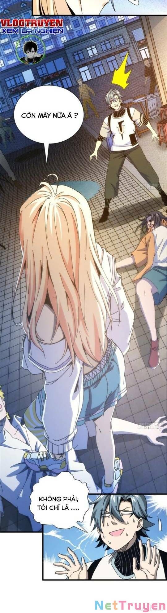 đọc truyện Căn Hộ Thái Hư Chương 5 ảnh 24 tại Thiên Thai Truyện