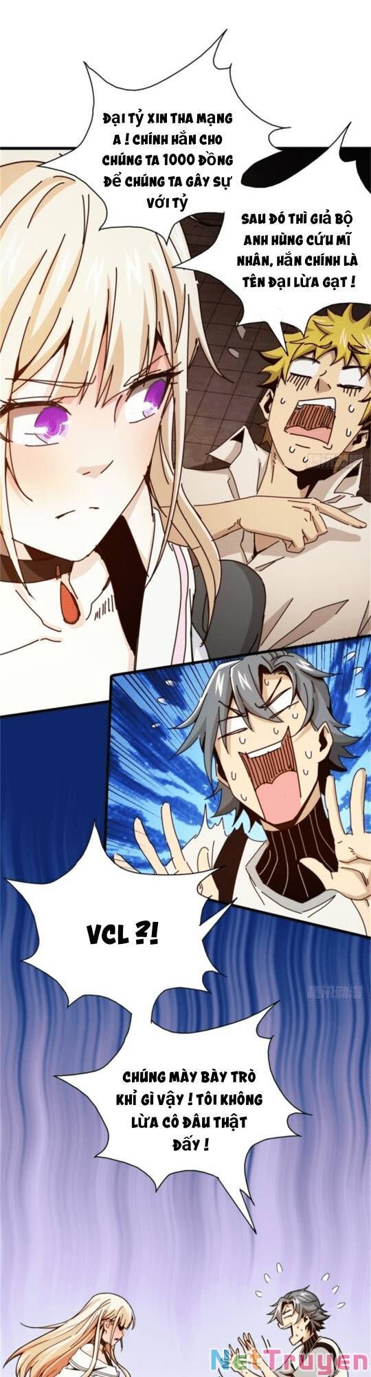 đọc truyện Căn Hộ Thái Hư Chương 5 ảnh 25 tại Thiên Thai Truyện