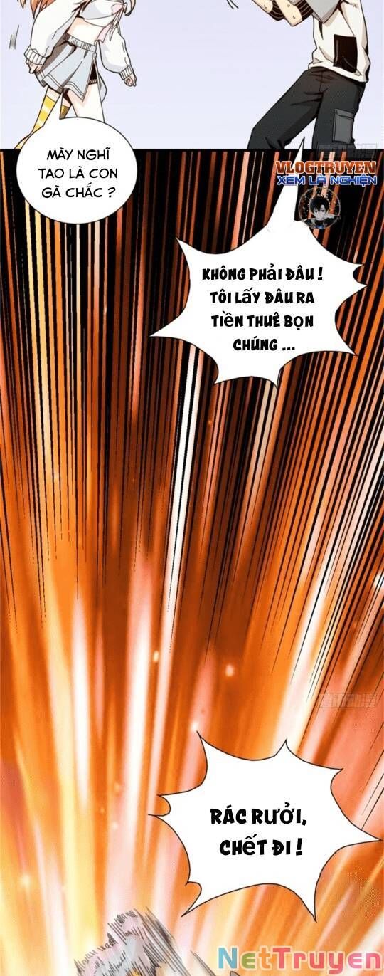 đọc truyện Căn Hộ Thái Hư Chương 5 ảnh 26 tại Thiên Thai Truyện