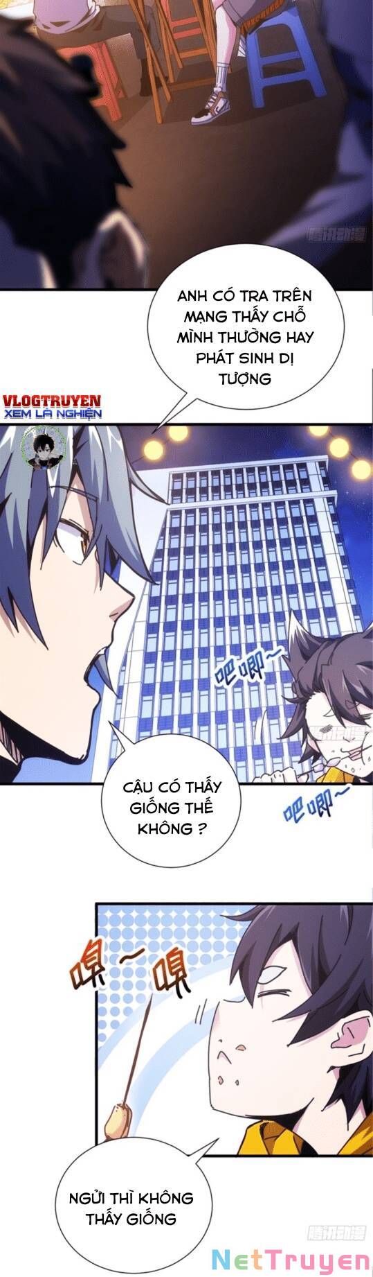 đọc truyện Căn Hộ Thái Hư Chương 5 ảnh 6 tại Thiên Thai Truyện